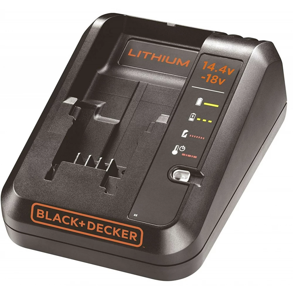 BLACK AND DECKER BDC2A20-QW Akku starter set 18V 2.0Ah