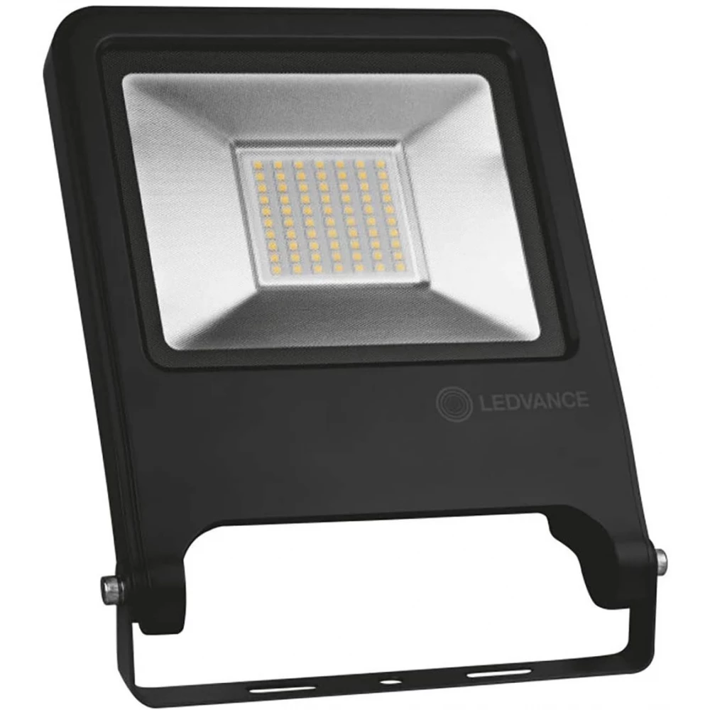 LEDVANCE FLOODLIGHT VALUE 50 W 4000 K IP65 BK