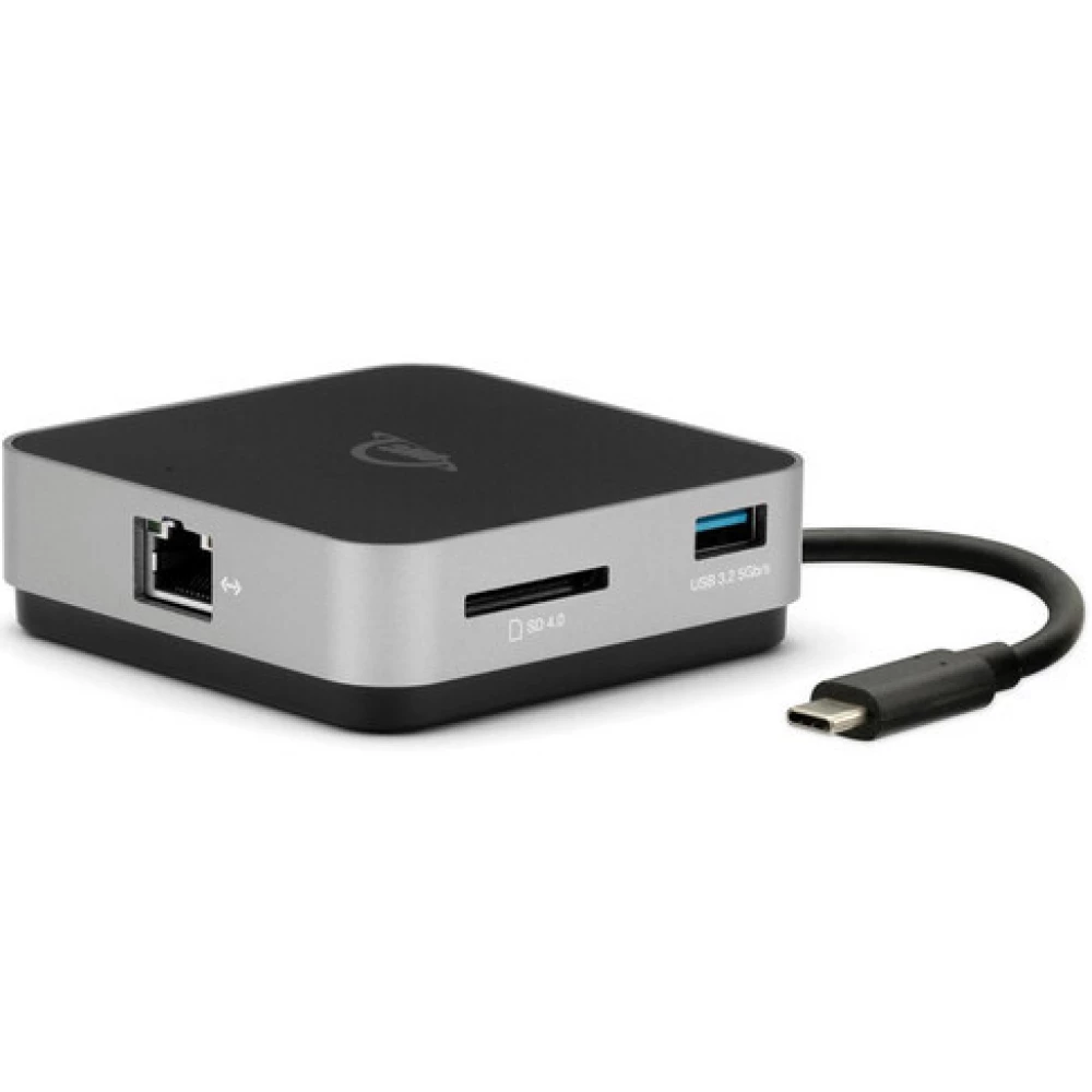 OWC USB Type-C Travel Dock E Multiport Travel Adapter