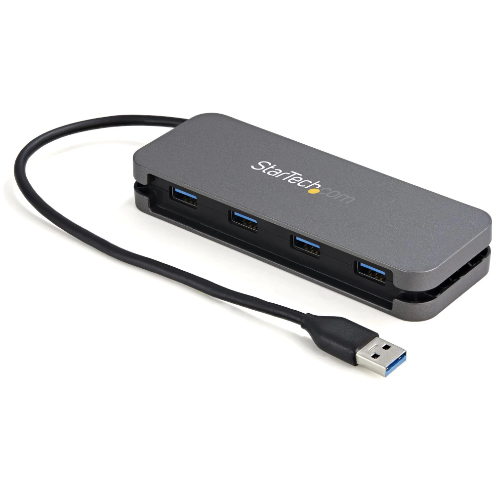 STARTECH 4 Port USB 3.0 Hub - USB-A to 4x USB-A