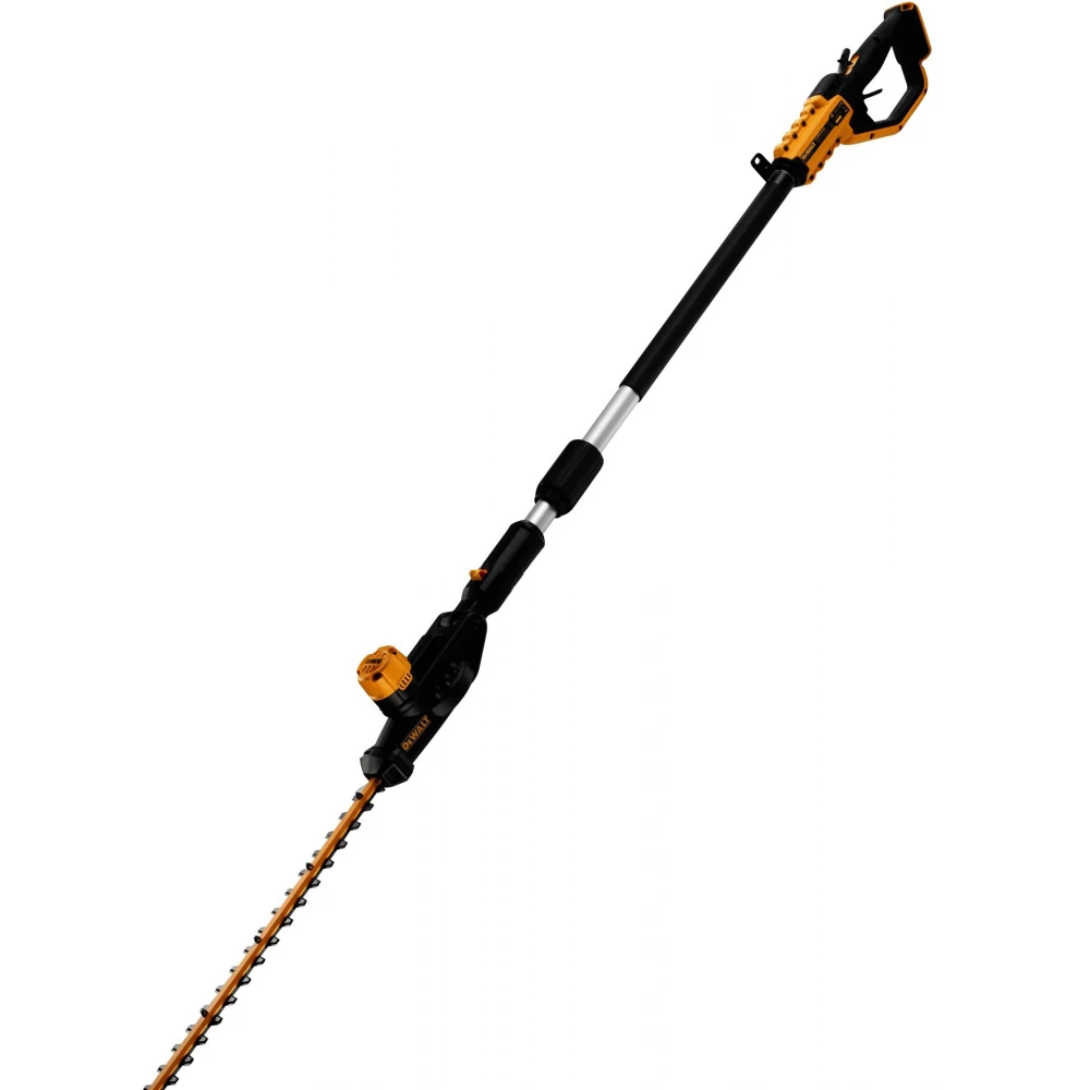 DEWALT DCMPH566N-XJ Rechargeable battery telescopic hedge trimmer 18V - akku and charger without