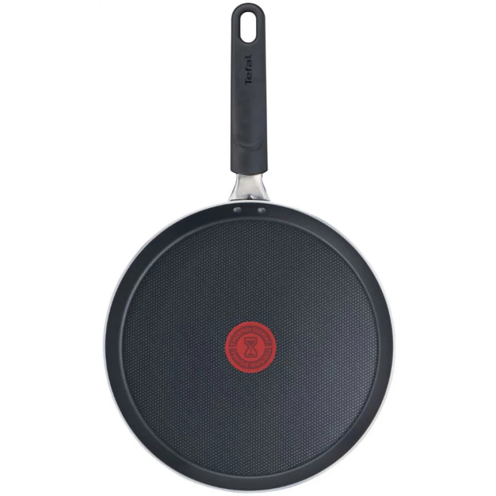 TEFAL B5671053 Simply Clean Palacsinta sütő 25 cm fekete