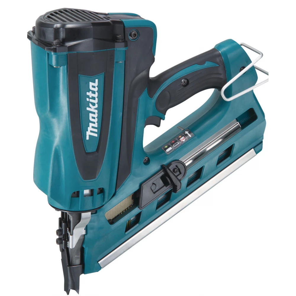 MAKITA GN900SE 7.2V mit Akkumulator Szögbelövő + Koffer + 2x1.0Ah akku