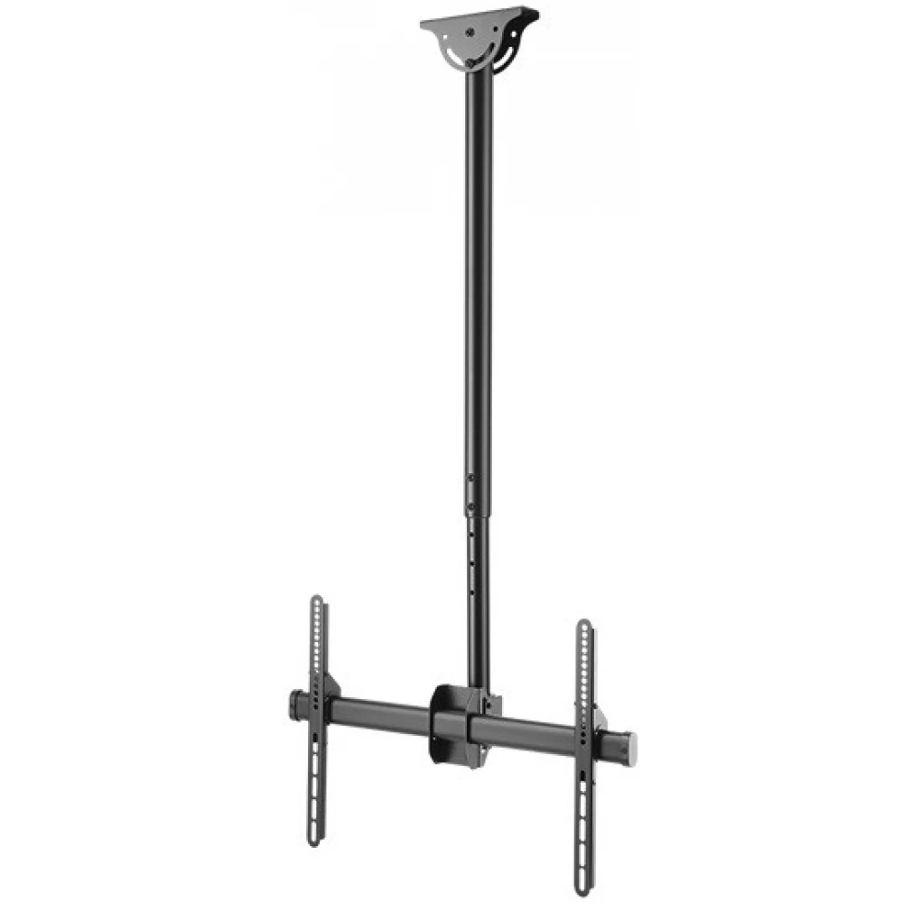 STELL SHO 3900 Single tiltable rotatable ceiling TV holder 40"-70"
