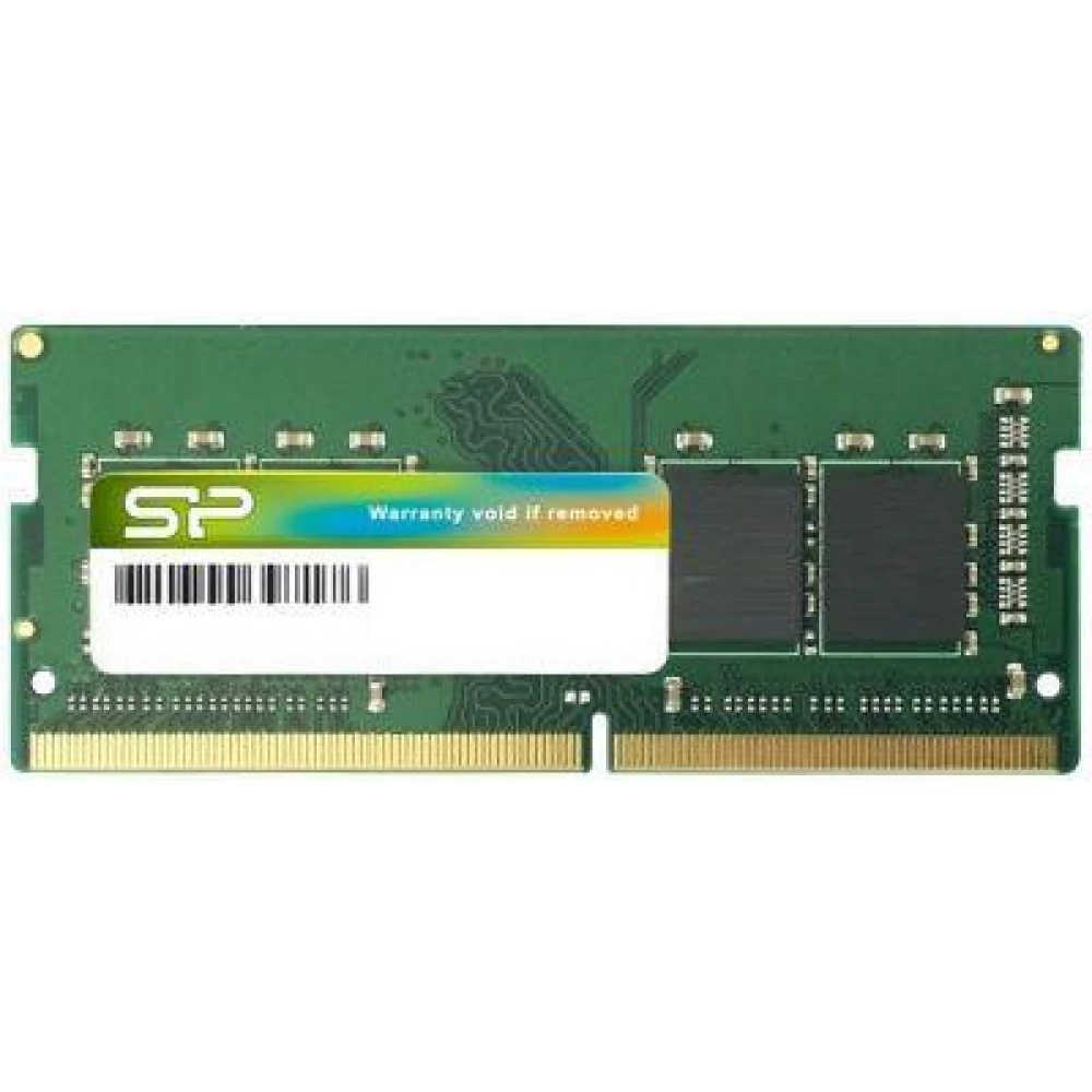 メモリー Silicon Power DDR4-2400 SO-DIMM 16GB SILICON POWER 16GB Notebook DDR4 2400MHz CL17 SP016GBSFU240X02