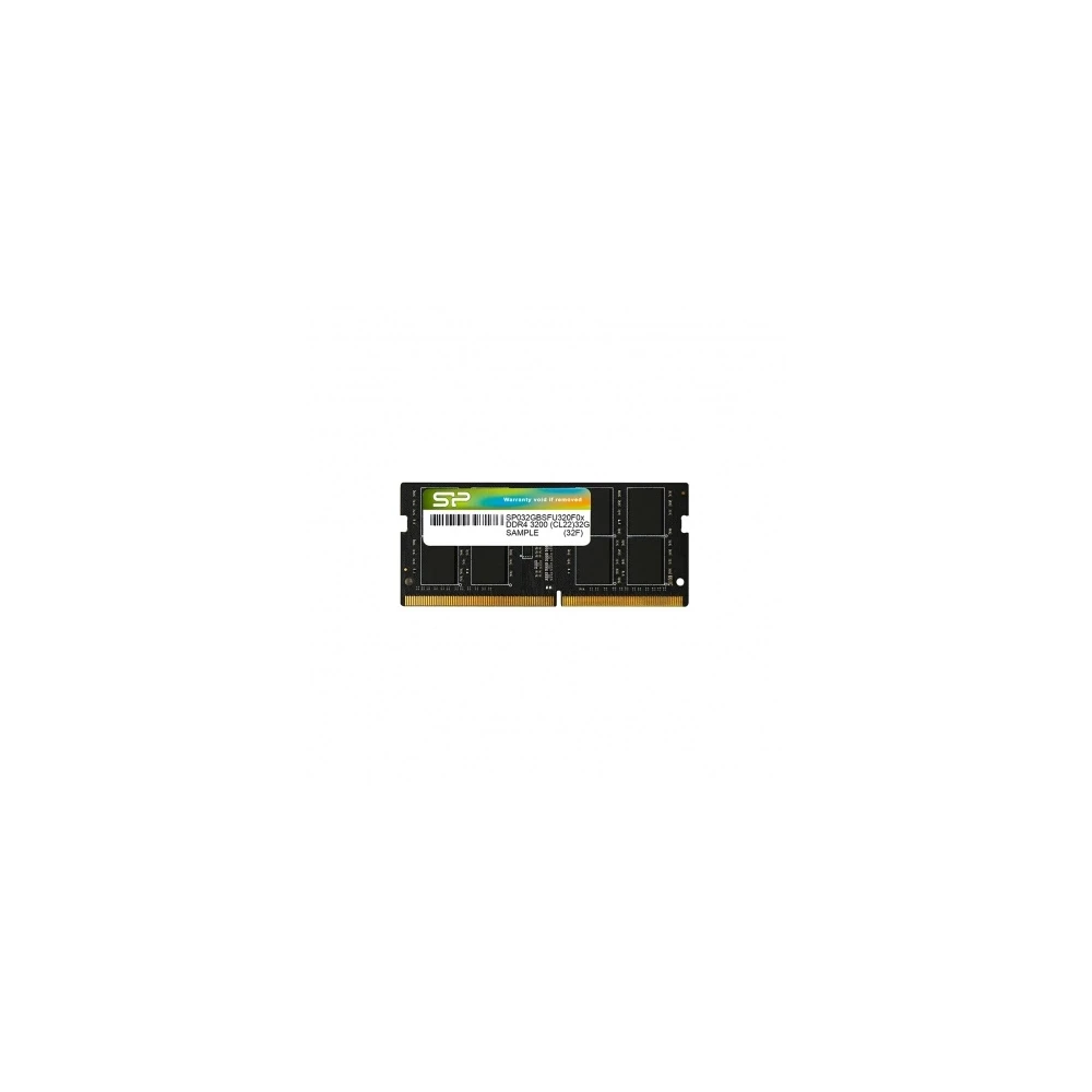SILICON POWER 16GB Notebook DDR4 2666MHz CL19 SP016GBSFU266X02