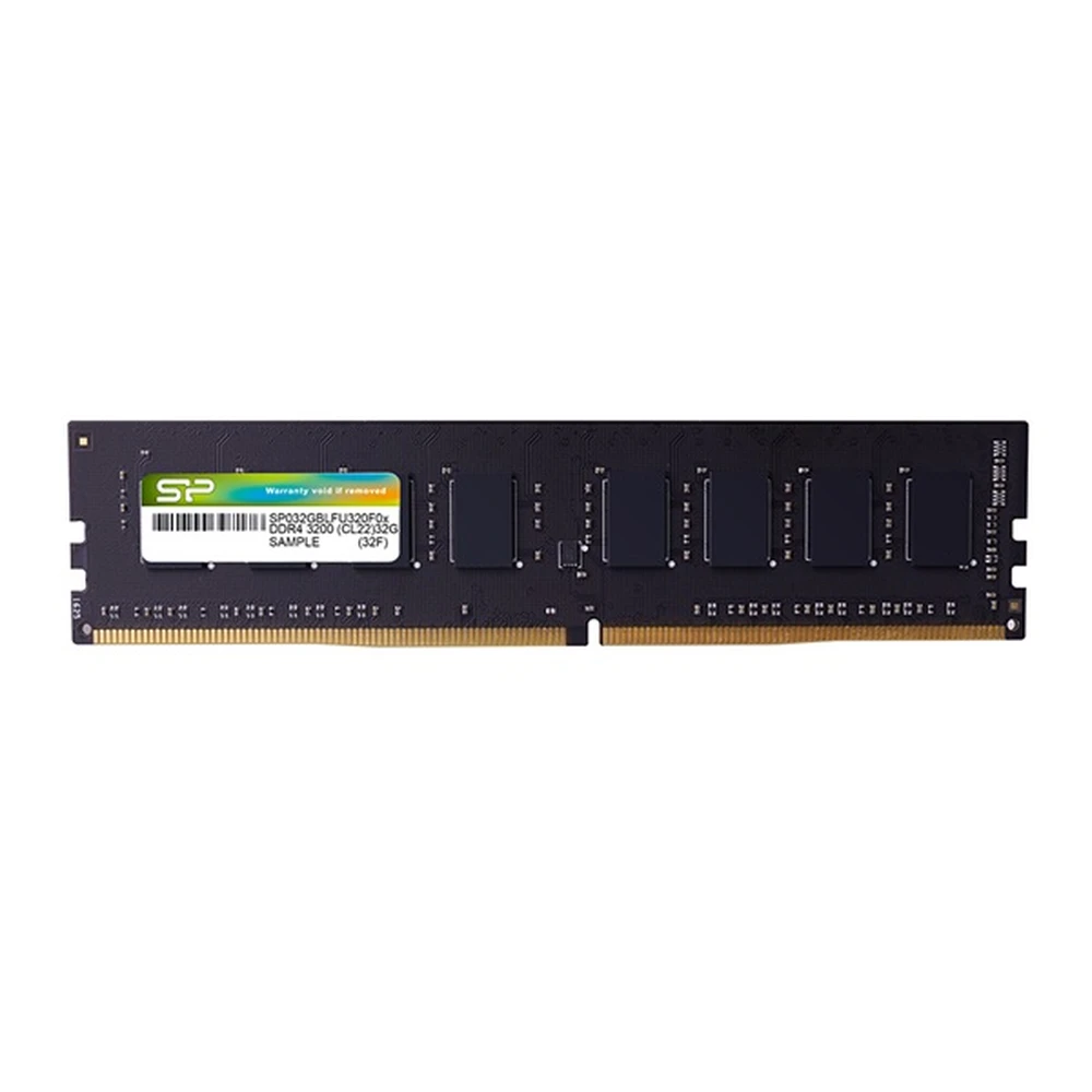 SILICON POWER 8GB DDR4 2666MHz CL19 SP008GBLFU266X02