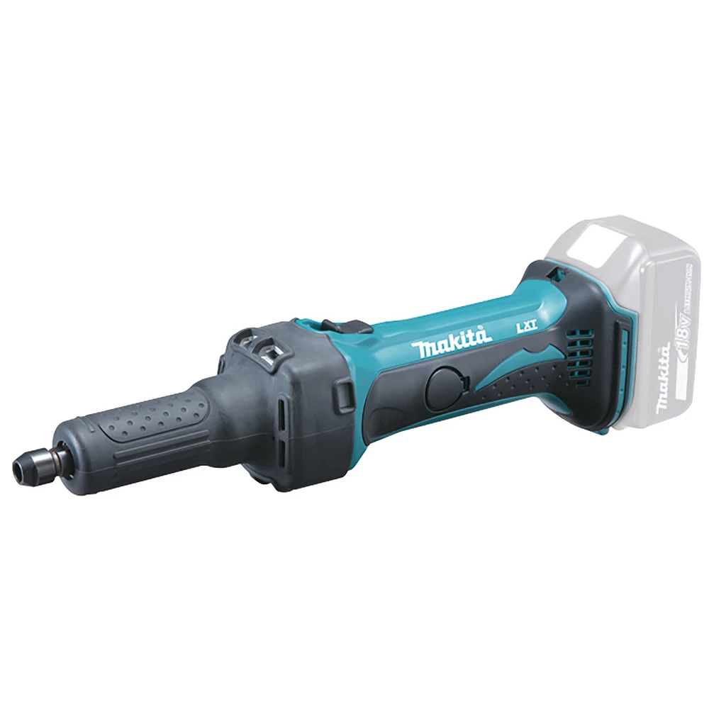 MAKITA DGD800Z battery emery - rechargeable battery and charger without