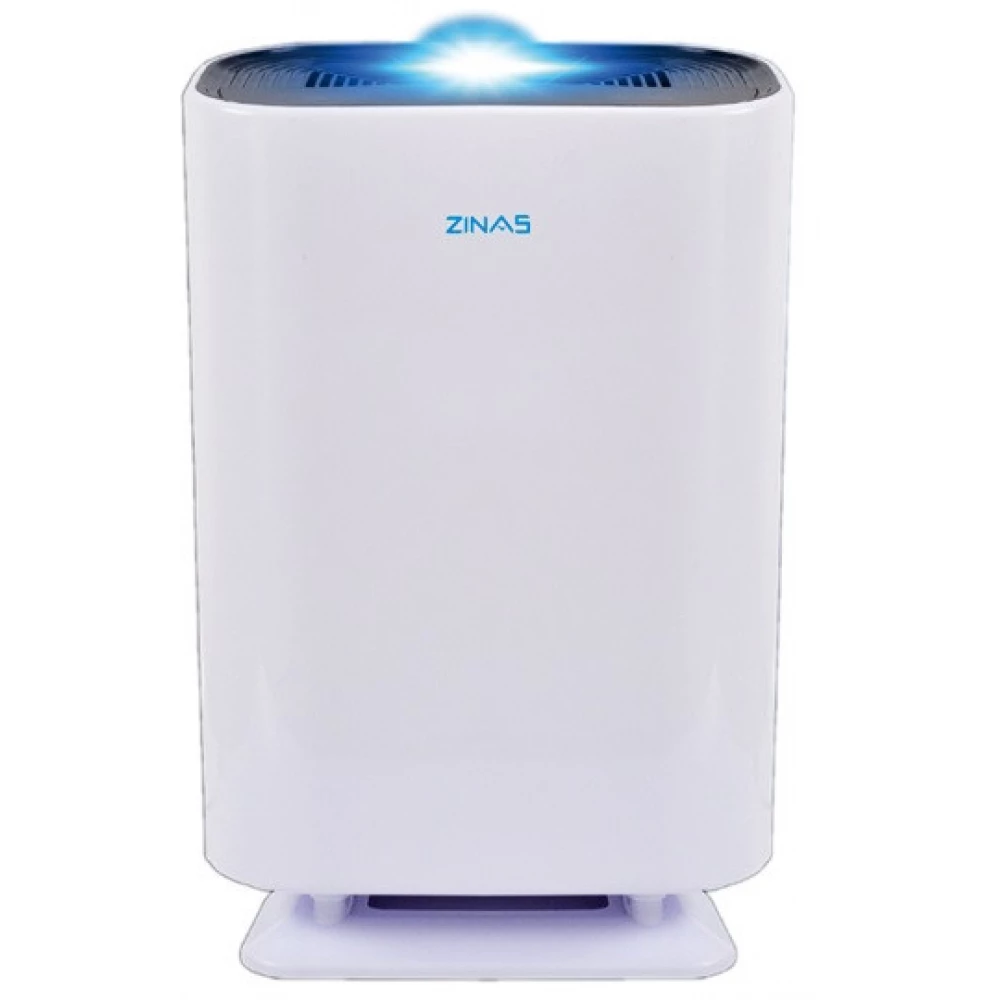 ZINAS ZN-AF-02 UV lantern air purifier white
