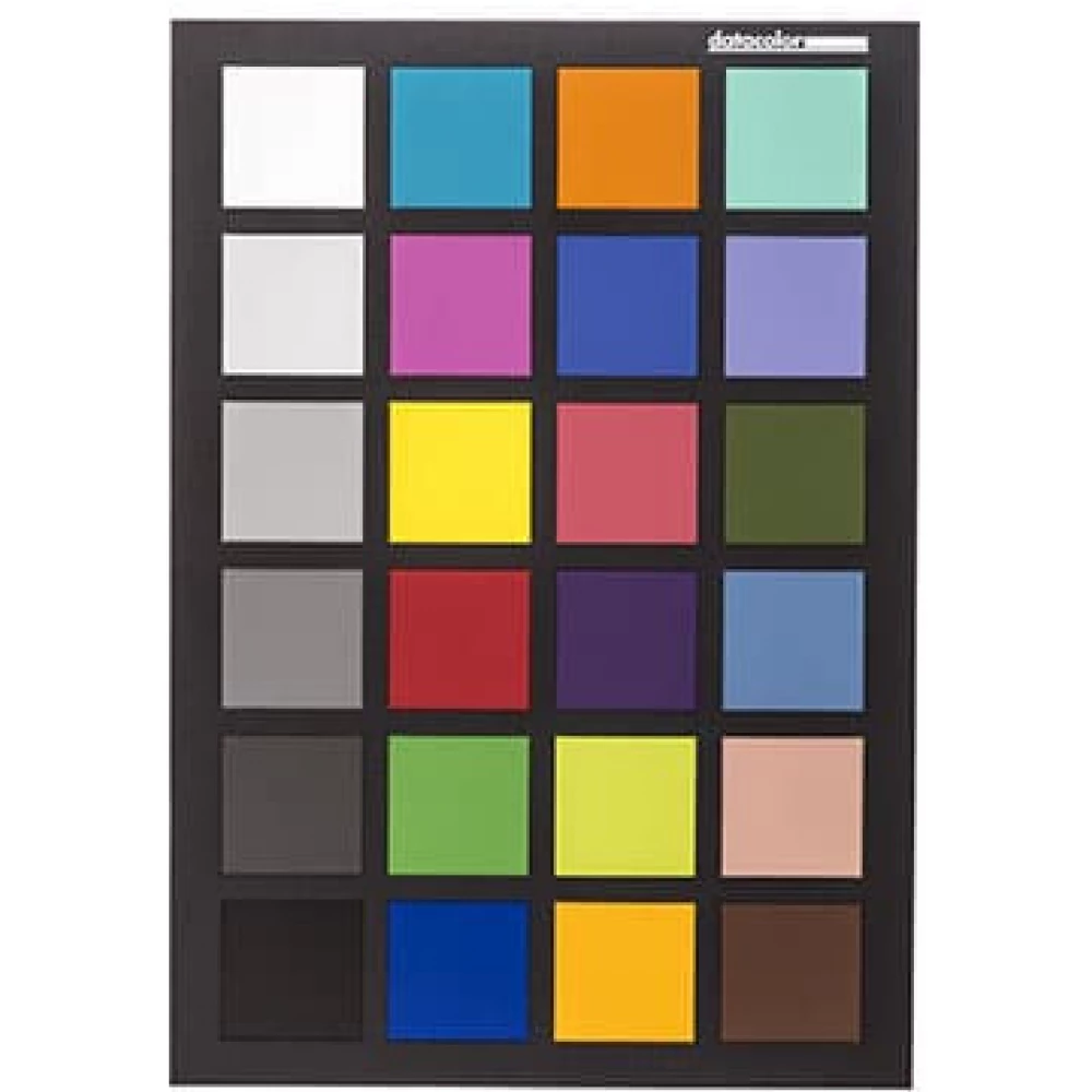 DATACOLOR SpyderCheckr (24 Farbe)