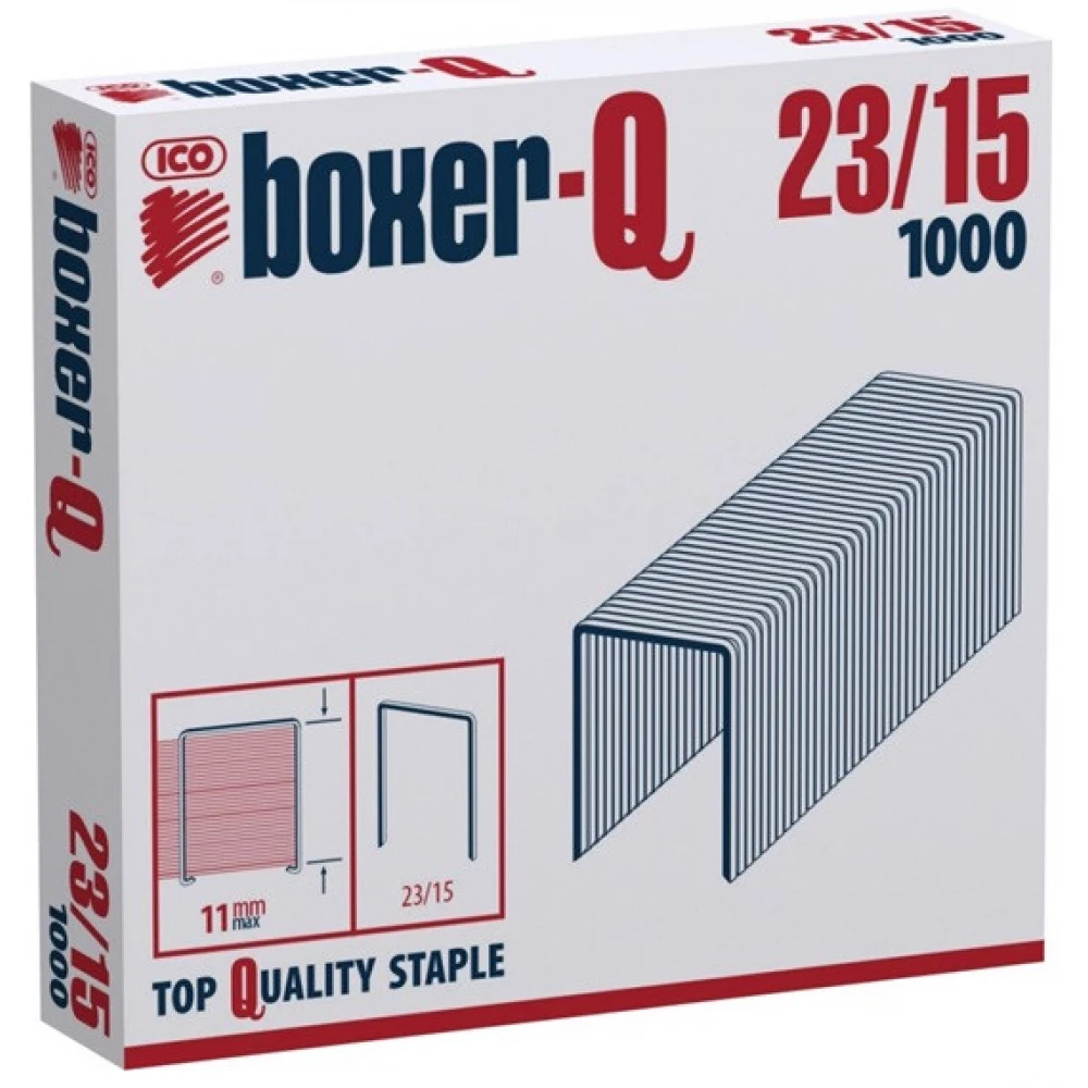 BOXER 7330047000 23/15 1000db/cs fűzőkapocs