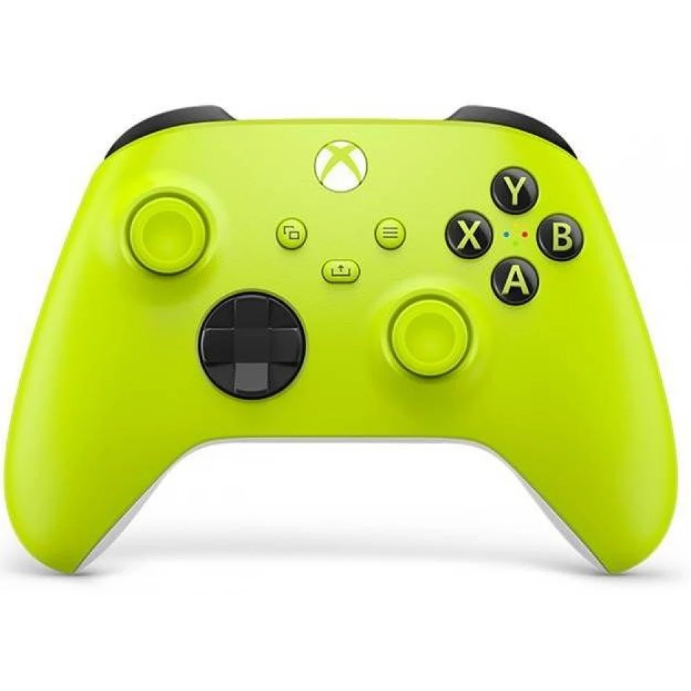 MICROSOFT Xbox Series X vezeték nélküli kontroller Electric Volt