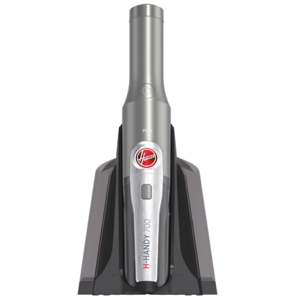 HOOVER HH710PPT 011 H-HANDY 700 PETS de mână aspirator argint / gri