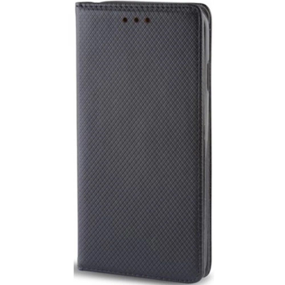ZONE Smart Magnet stranica otvaranje case Motorola Moto G34 crno