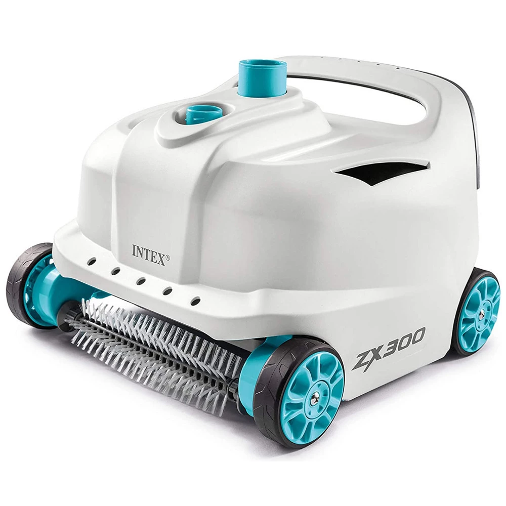 INTEX 28005 Deluxe Auto Pool Cleaner ZX300 automata vízalatti medence porszívó robot
