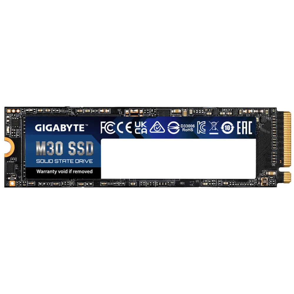 M.2 Gigabyte NVMe PCIe GIGABYTE 0 SSD Solid PCI-Express 512GB 1.3