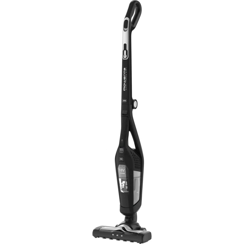 ROWENTA RH6735WH Dual Force 2 az 1-ben cable without vacuum cleaner black