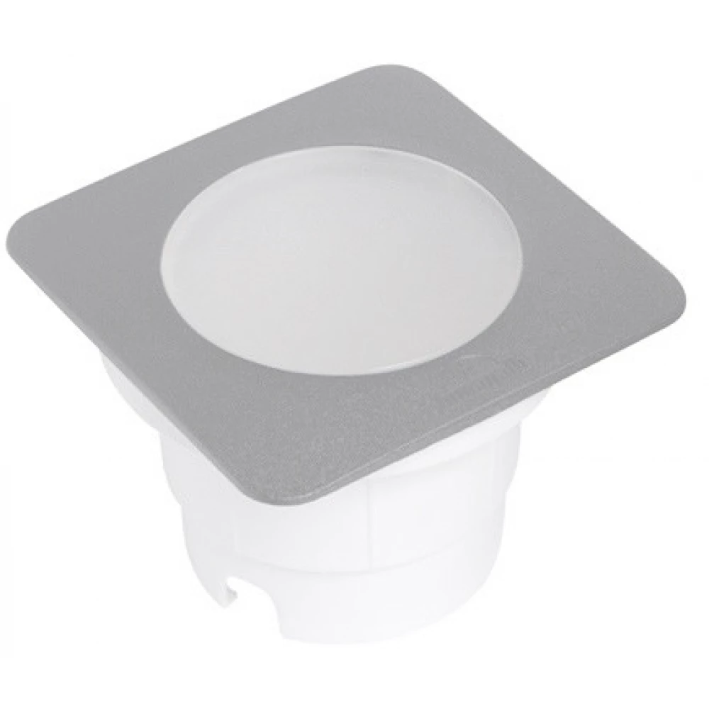 FUMAGALLI CECI 160 SQUARE LED 10W GX53 outside talajba lowered light grey