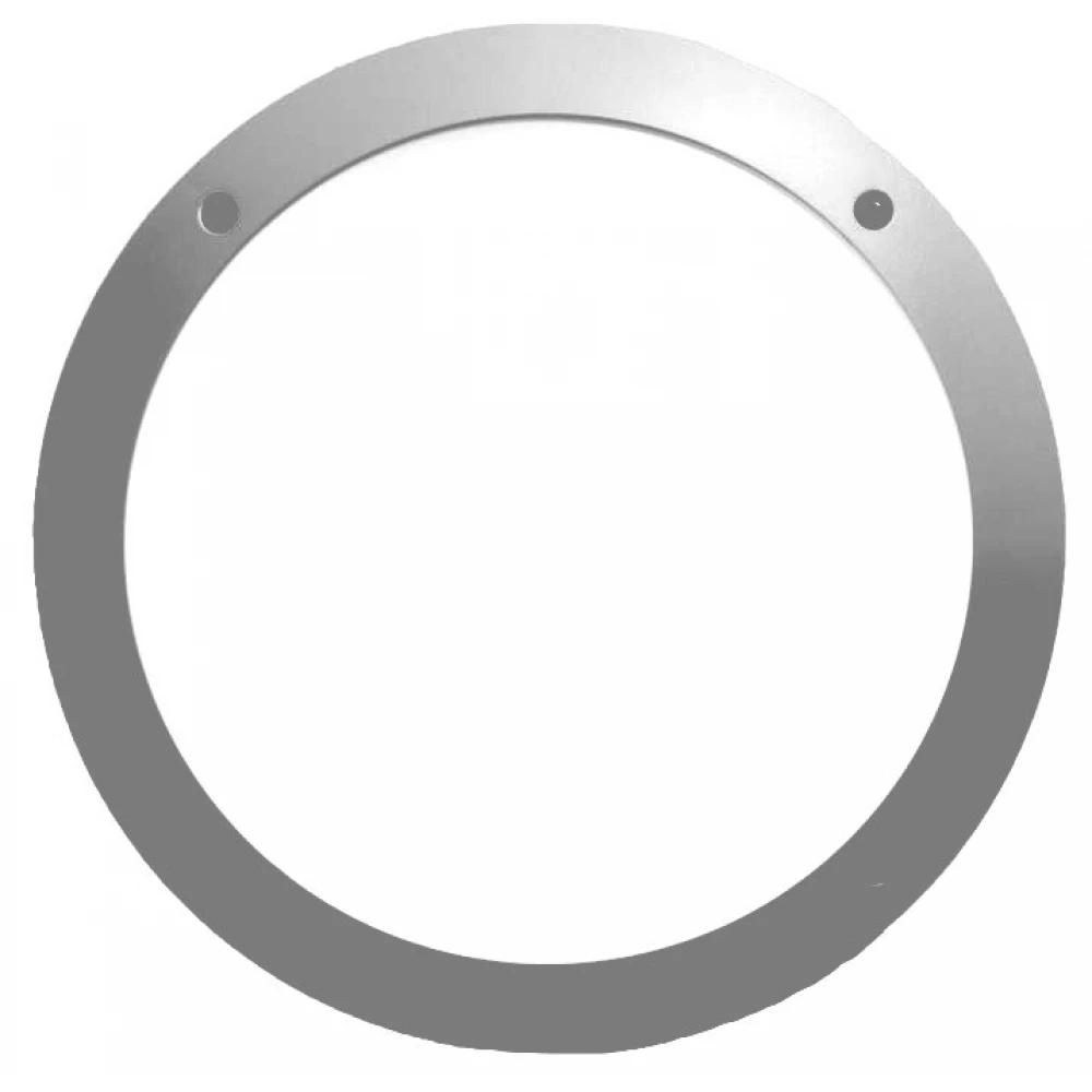 FUMAGALLI LUCIA LED 18W 4K GX53 outside Wall Lamp grey