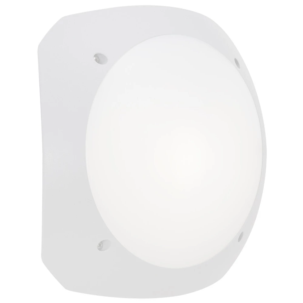 FUMAGALLI STUCCHI LED 18W 3K GX53 outside Wall Lamp white