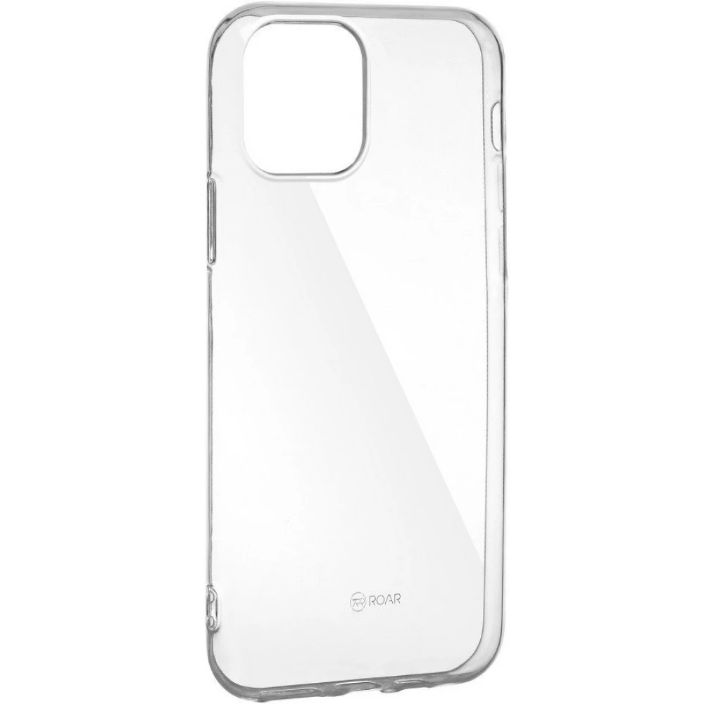 ROAR Jelly silikon stražnje korice Samsung Galaxy A35 5G providno