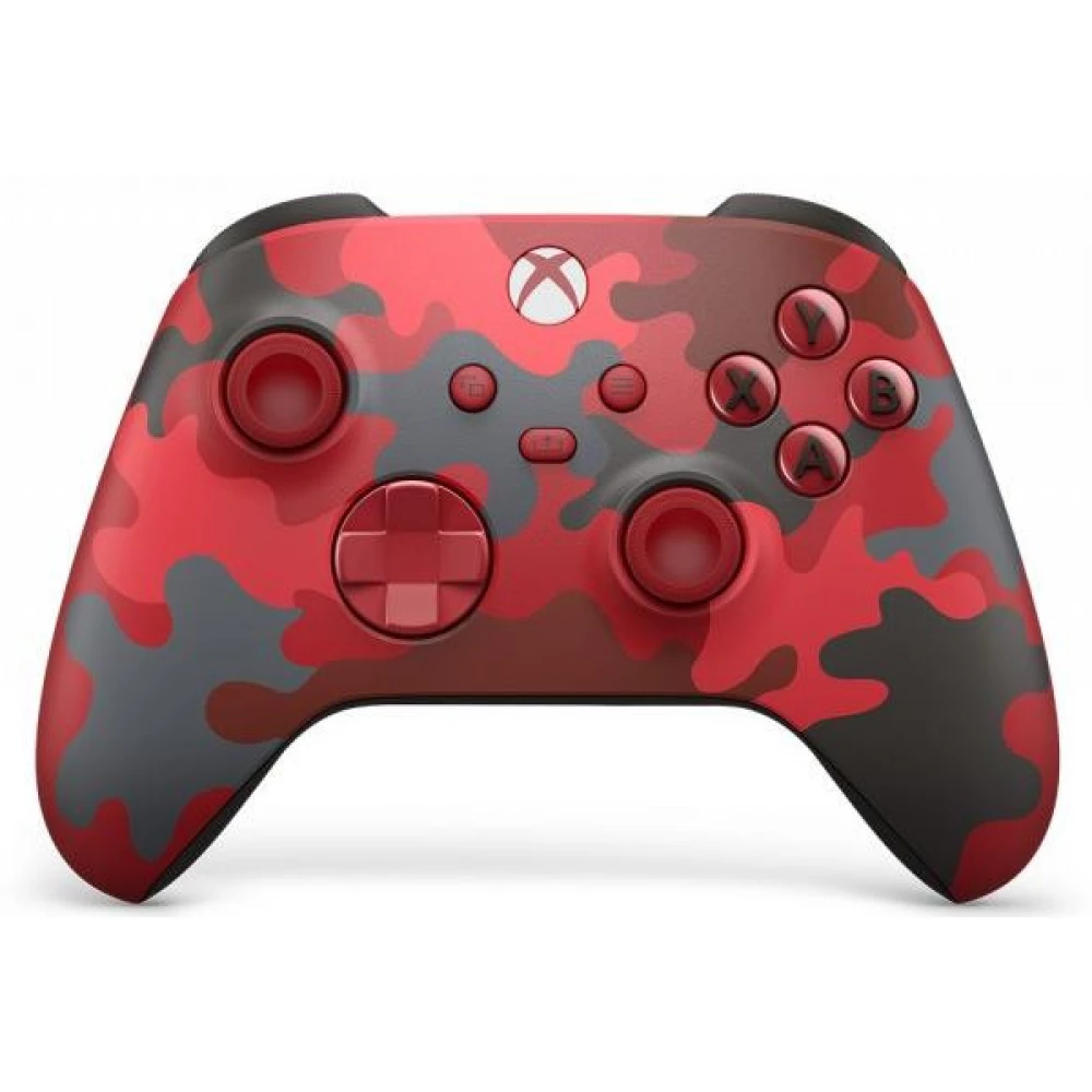 MICROSOFT Xbox Series X Draht ohne Kontroller Daystrike Camo