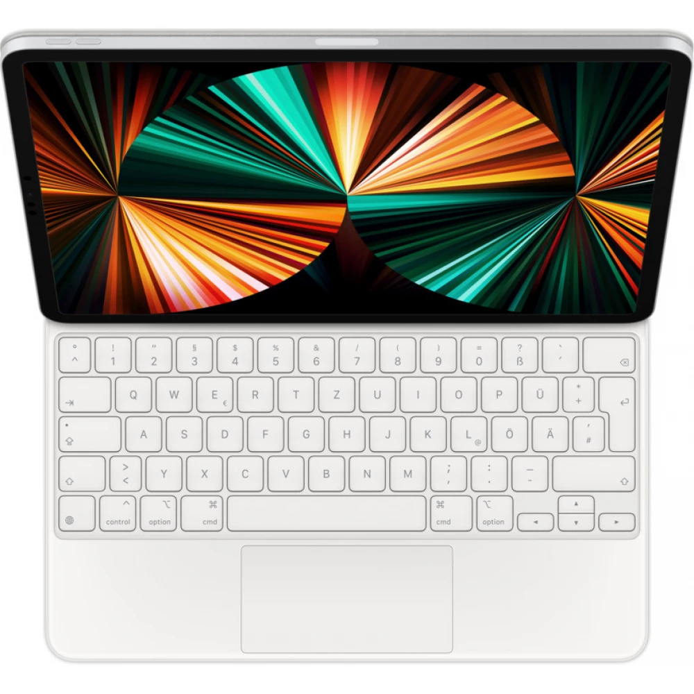 APPLE iPad Pro 11 Magic Keyboard Russian white - iPoncomp.com