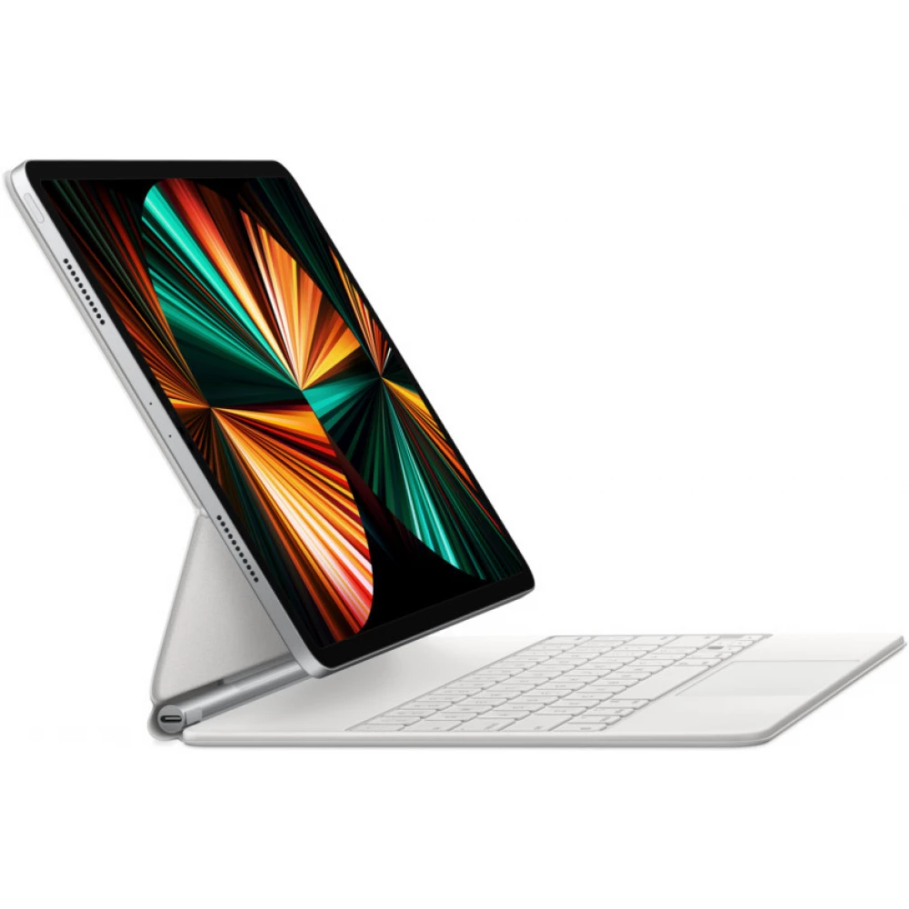 APPLE iPad Pro 11 Magic Keyboard Russian white - iPoncomp.com