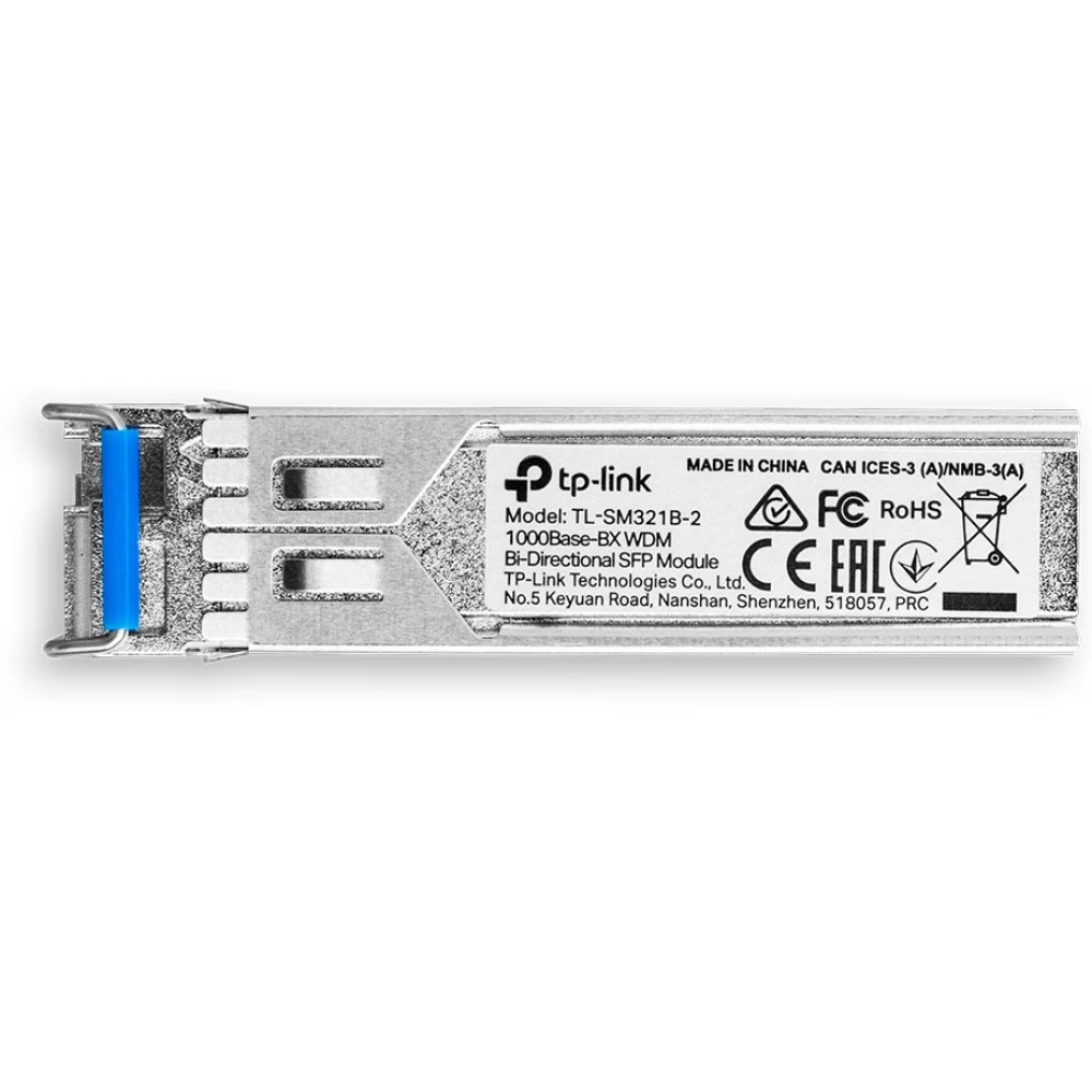 TP-LINK TL-SM321B-2 1000Base-BX WDM two way SFP modul