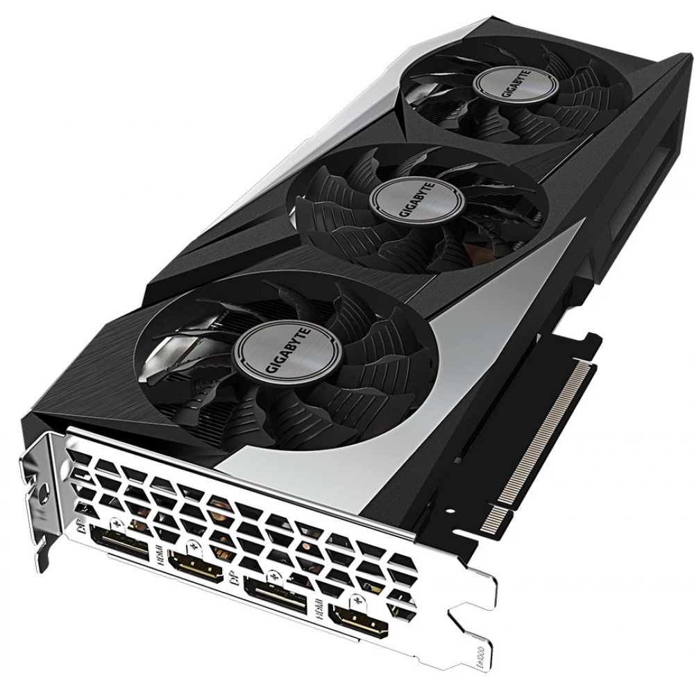 GIGABYTE GV-N3060GAMING OC-12GD 2.0 GeForce RTX 3060 12GB GDDR6