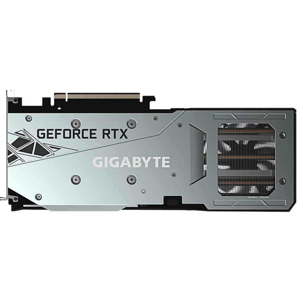 GIGABYTE GV-N3060GAMING OC-12GD 2.0 GeForce RTX 3060 12GB GDDR6