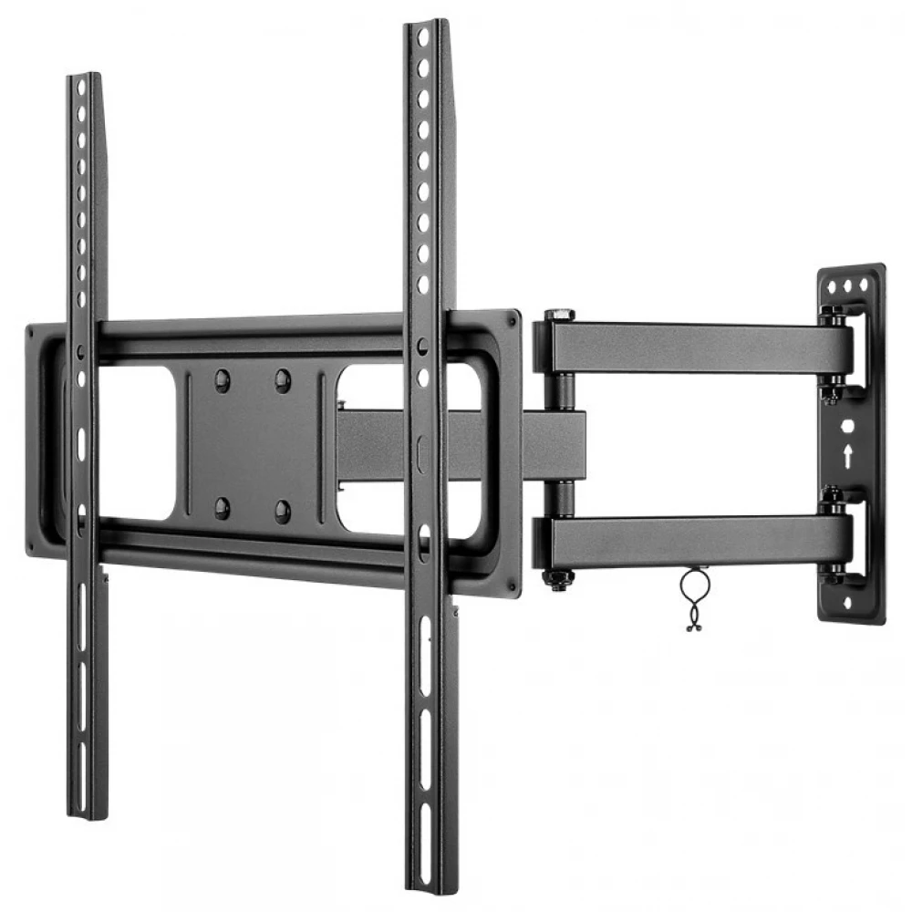 GOOBAY Fali TV tartó fullmotion (M) 32"-55" fekete