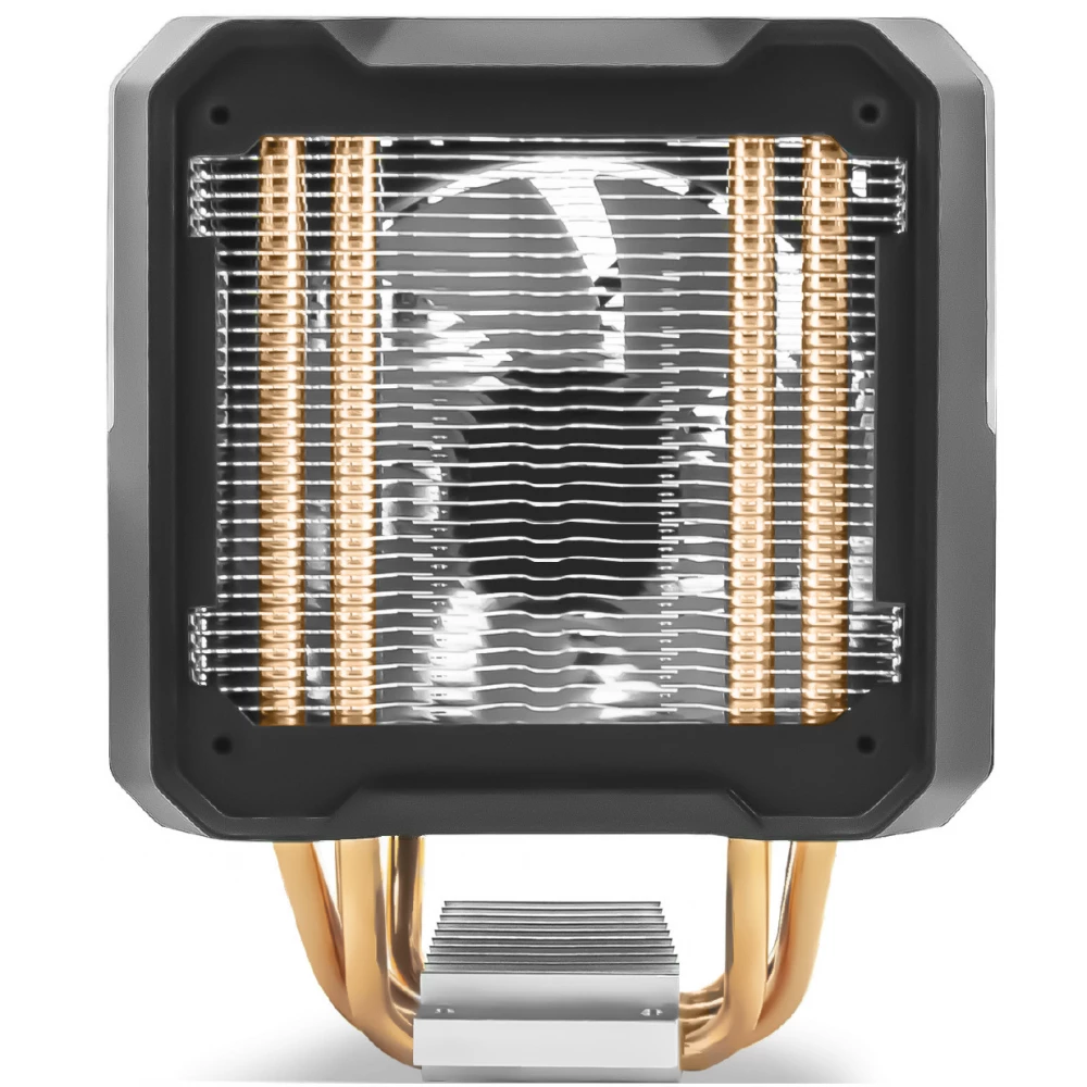 Thermalright Refroidisseur CPU Phantom Spirit 120 - Ventilateur CPU