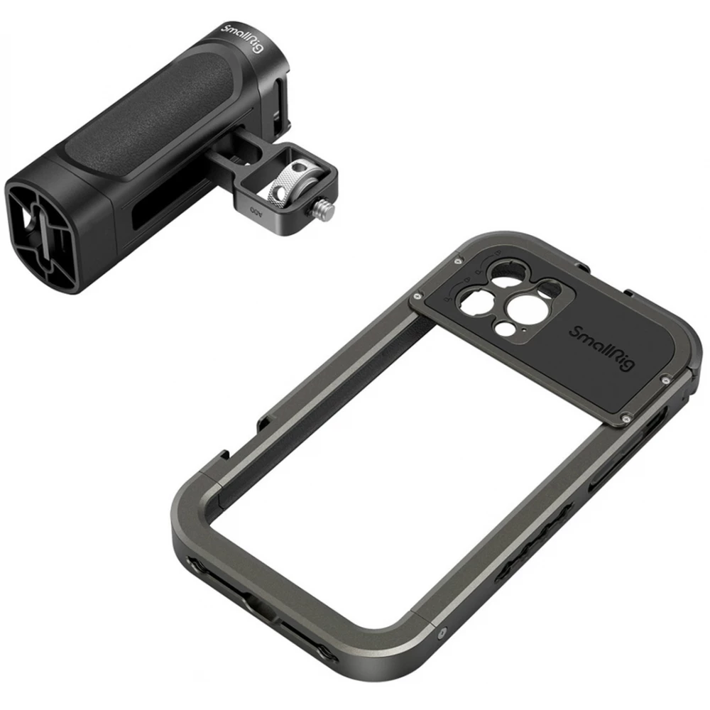 SMALLRIG Handheld Video Rig kit for iPhone 12 Pro