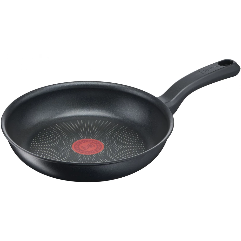 TEFAL G2670672 So Chef Black serpenyő 28 cm fekete