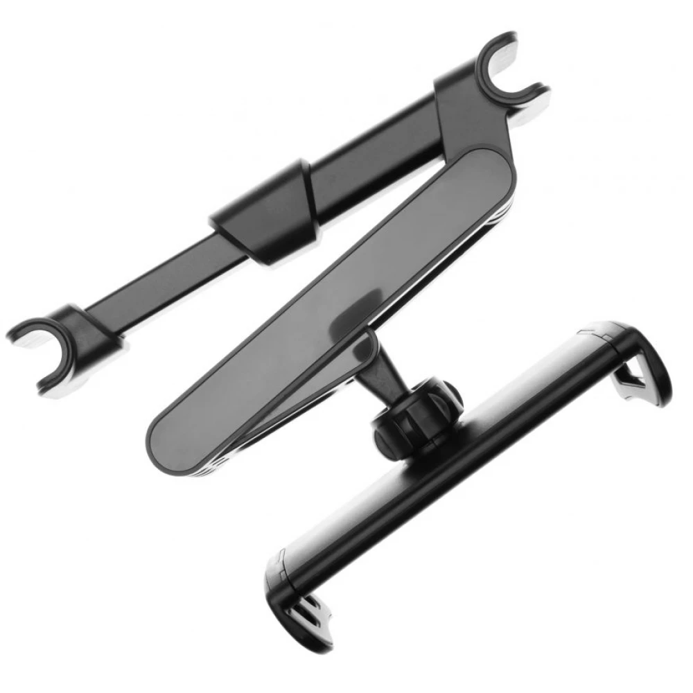 FIXED Universal holder for Tab Passenger 2 tablets with attachment to the headrest and footrest crno
