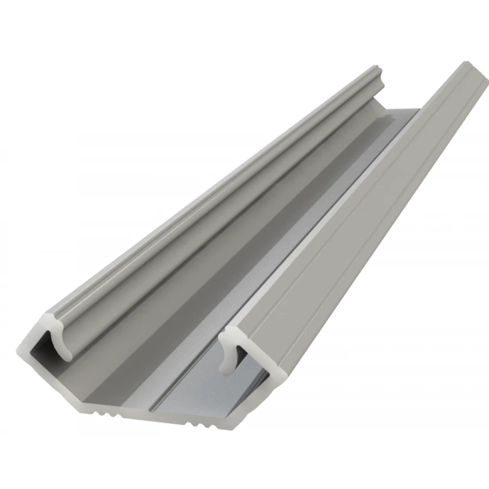 GLP AL12-GLC1-AS-2020 aluminum 2m led profil