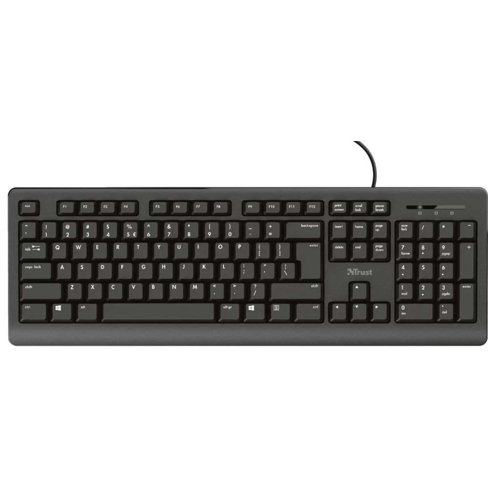 TRUST 24149 Primo Hungarian black