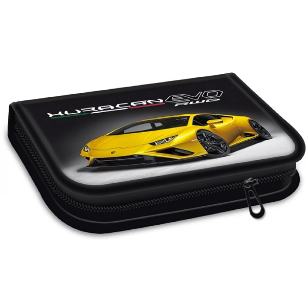 ARS UNA Lamborghini charged pencil case - iPoncomp.com