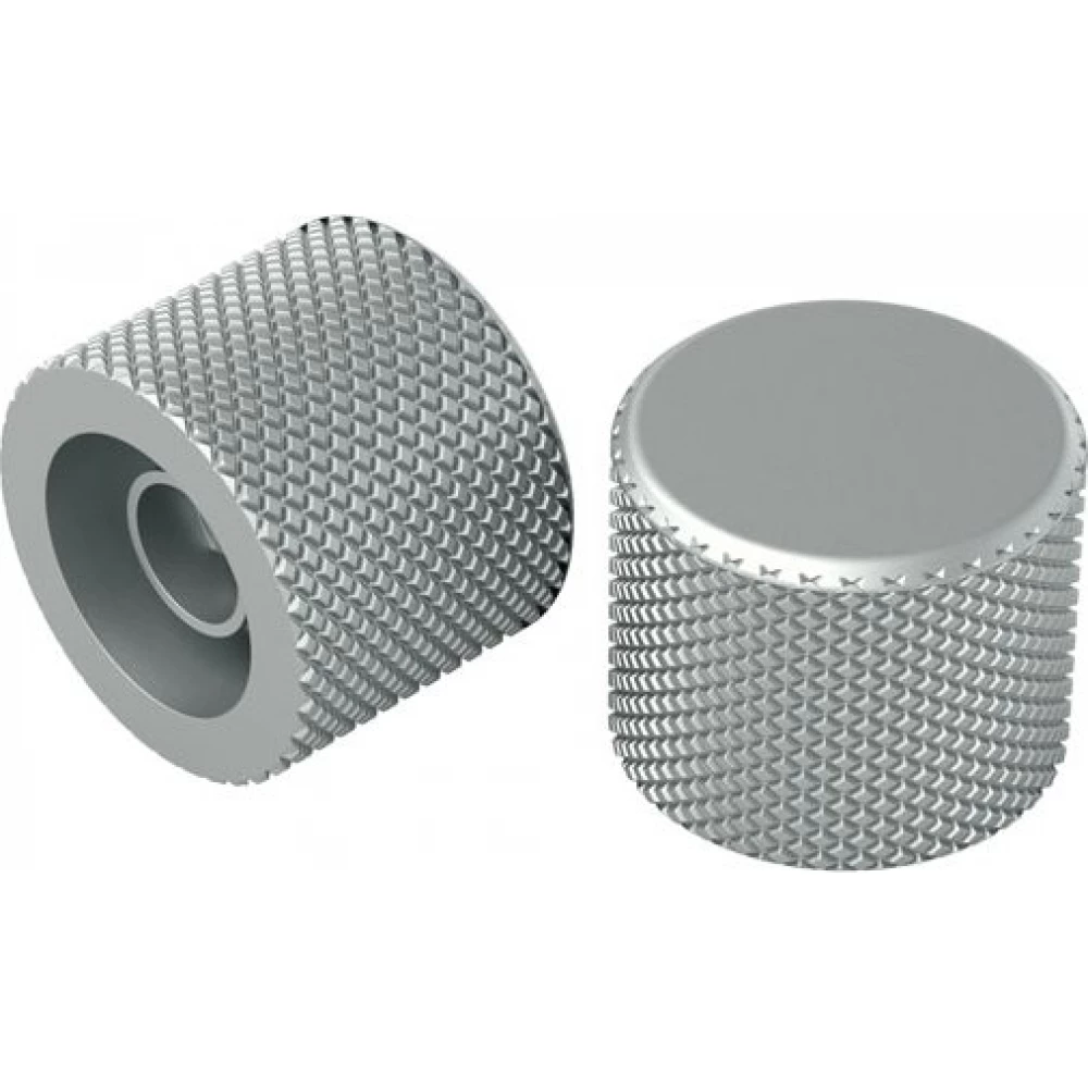GLORIOUS GMMK Pro rotary Button silver
