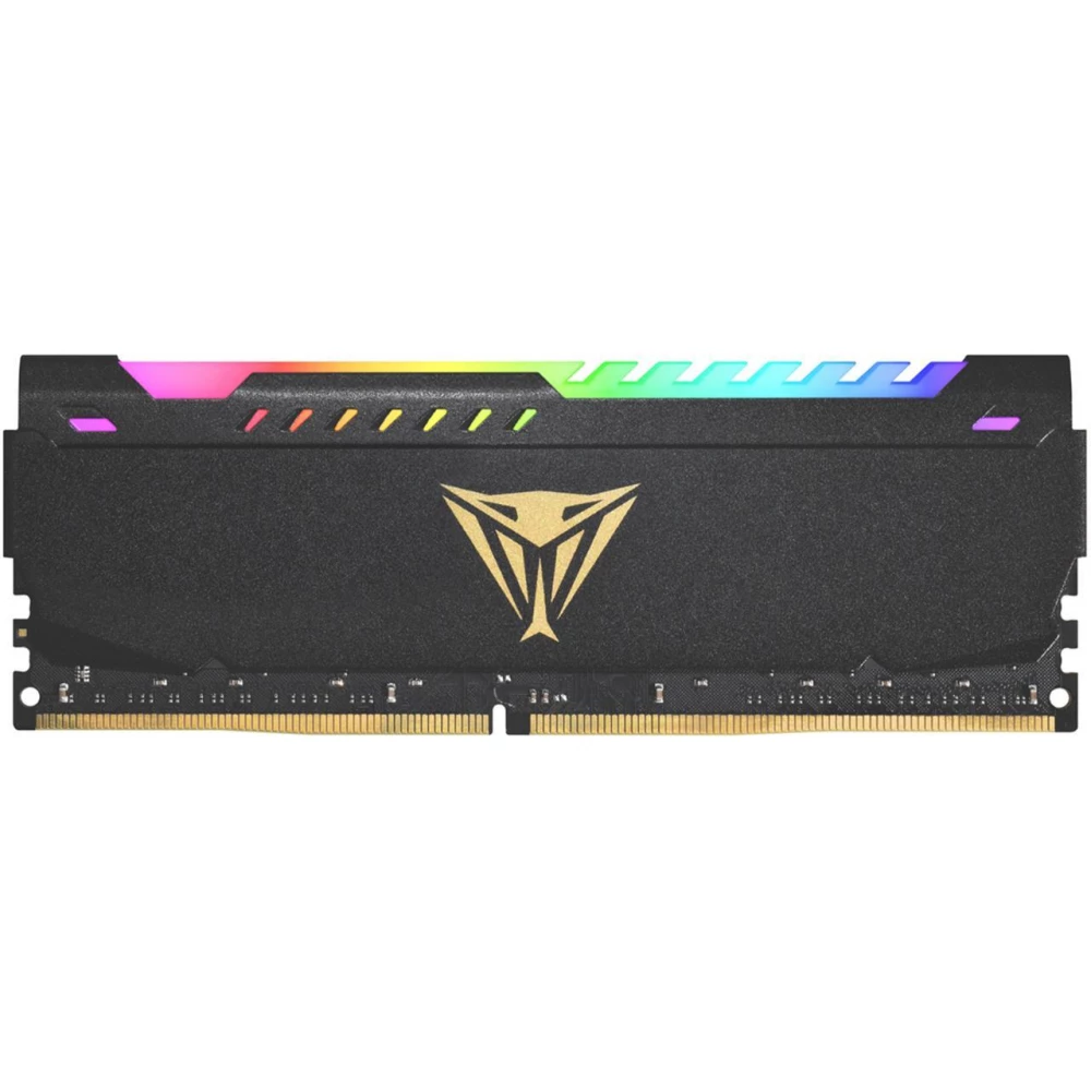 PATRIOT 16GB Viper Steel RGB DDR4 3600MHz CL20 PVSR416G360C0