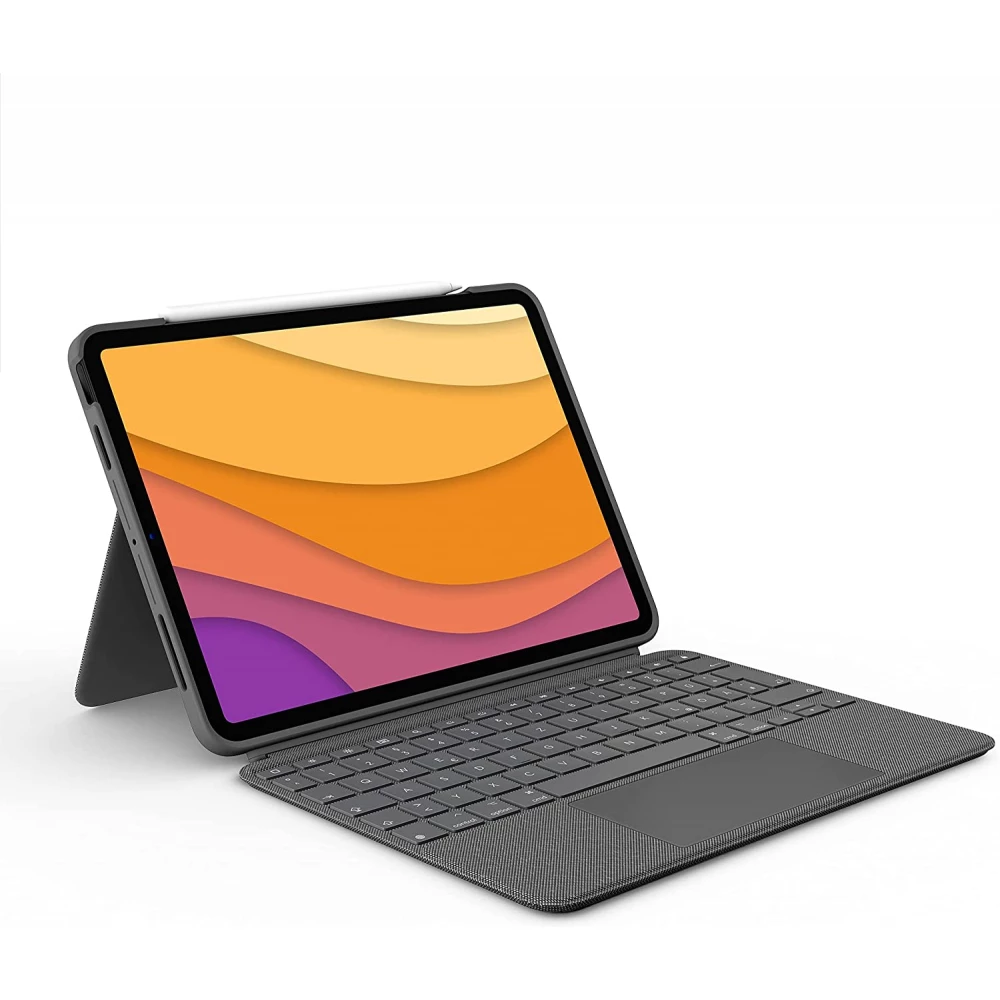 美品✨ Logicool iPad Combo Touch IK1057BKA LOGITECH Combo Touch iPad Air 13