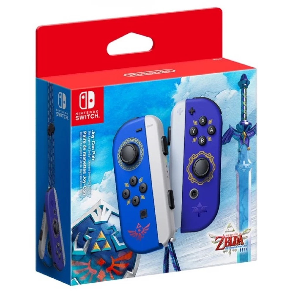 NINTENDO Switch Joy-Con The Legend of Zelda: Skyward Sword HD