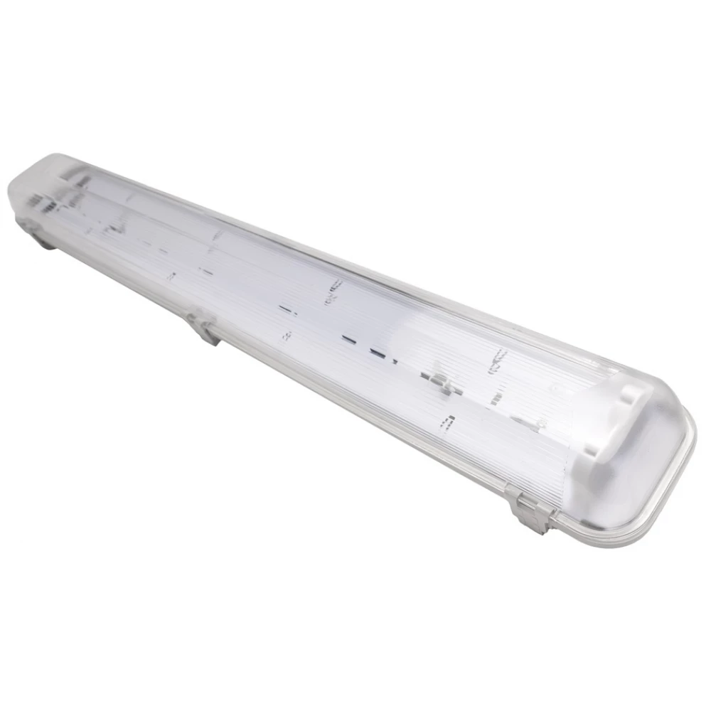 IRIS WP-JF218LED T8 LED fénycsőre prepared por- and anti-fog lamp body IP6560cm