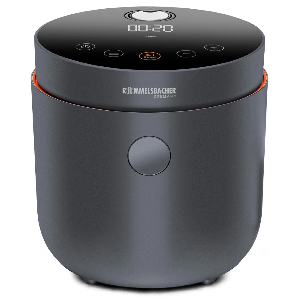 ROMMELSBACHER MRK 500 Risa Rizsfőző 500 W 2 l antracit