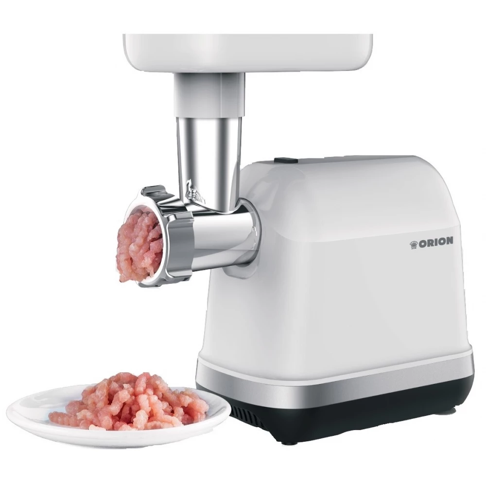 ORION OMG-5003 Fleischwolf 1300 W Weiß / schwarz