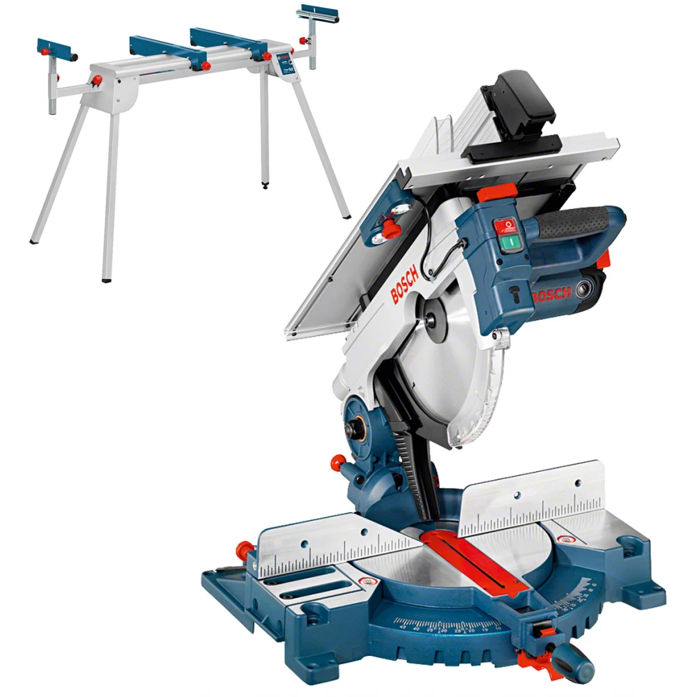 BOSCH GTM 12 JL Professional Kombiniran pila + GTA 2600 radni stol