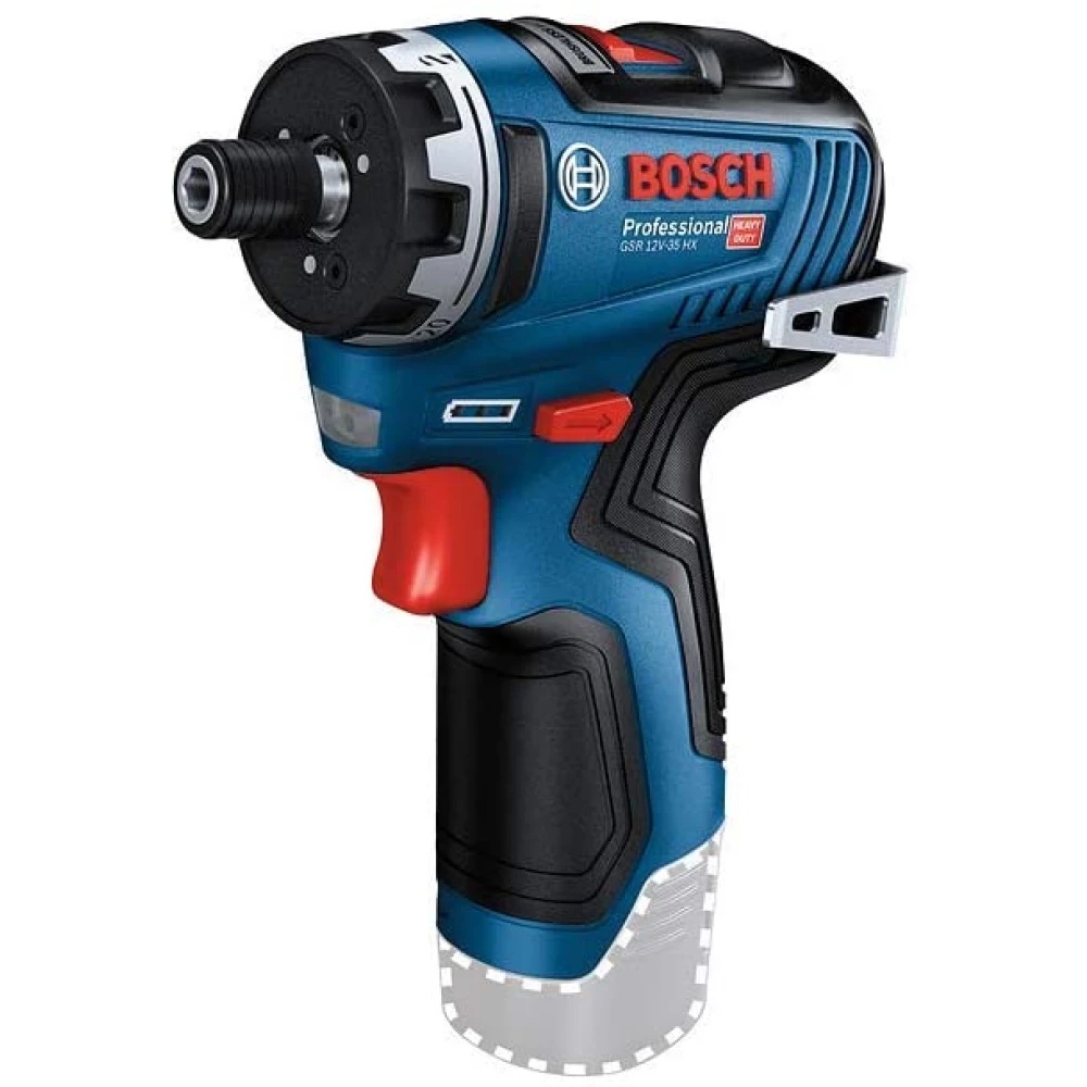 BOSCH GSR 12V-35 HX baterija fúró-csavarhúzó - akku i punjač bez