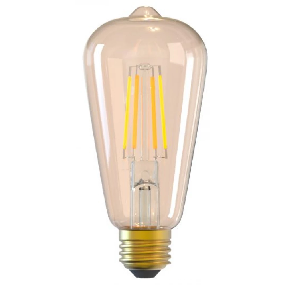 TELLUR Filament Smart Bulb E27 6W 2000-5000K TLL331191