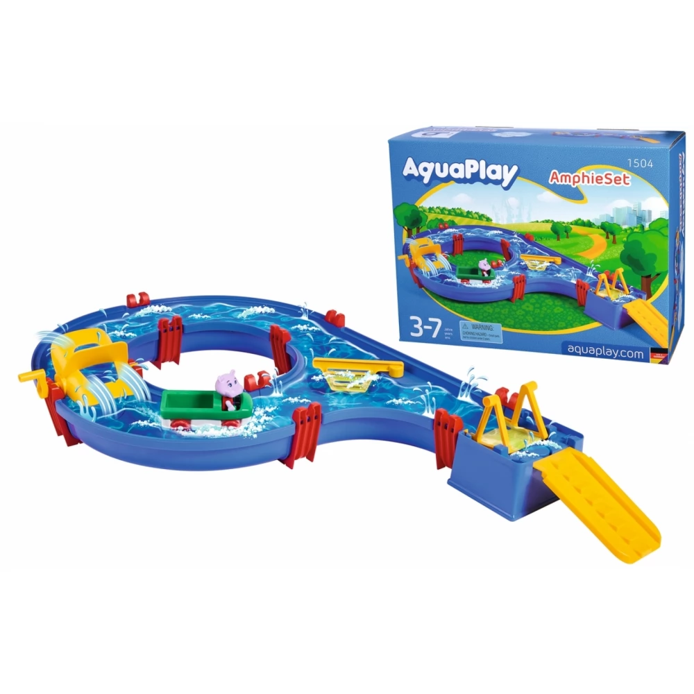 AQUAPLAY AmphieSet pálya készlet